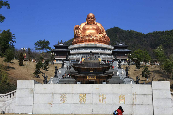 溪口古镇+雪窦山景区一日游